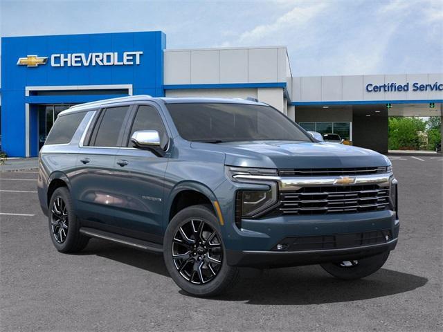 new 2025 Chevrolet Suburban car, priced at $82,693