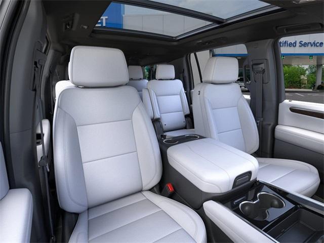 new 2025 Chevrolet Suburban car, priced at $82,693