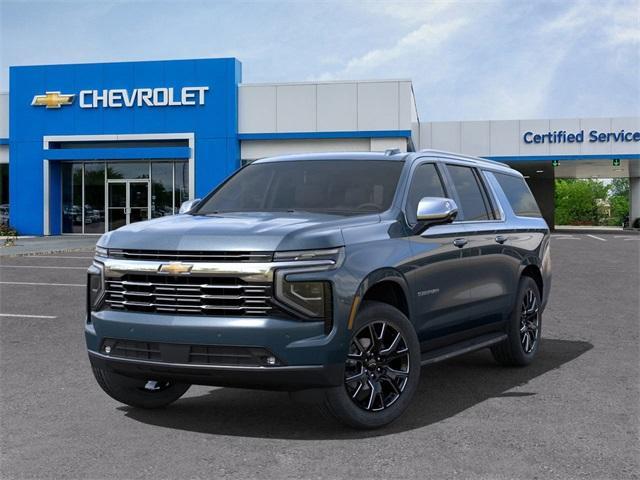 new 2025 Chevrolet Suburban car, priced at $82,693