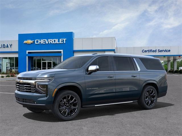 new 2025 Chevrolet Suburban car, priced at $82,693