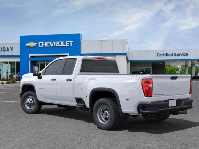 new 2025 Chevrolet Silverado 3500 car, priced at $62,075