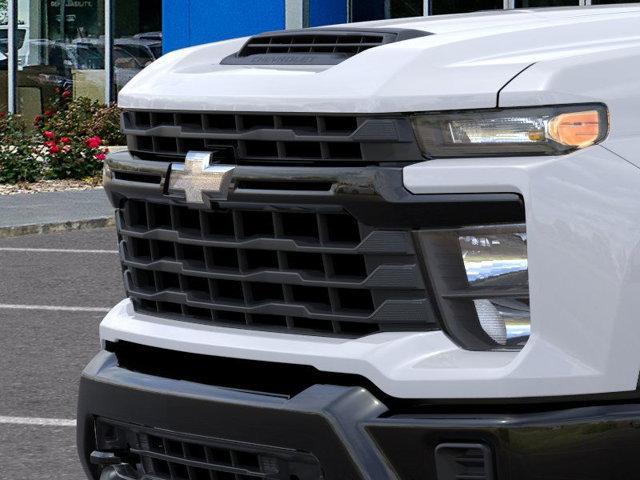 new 2025 Chevrolet Silverado 3500 car, priced at $62,075