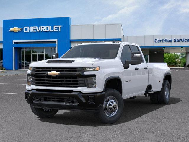 new 2025 Chevrolet Silverado 3500 car, priced at $62,075