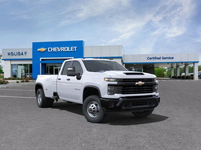 new 2025 Chevrolet Silverado 3500 car, priced at $62,075