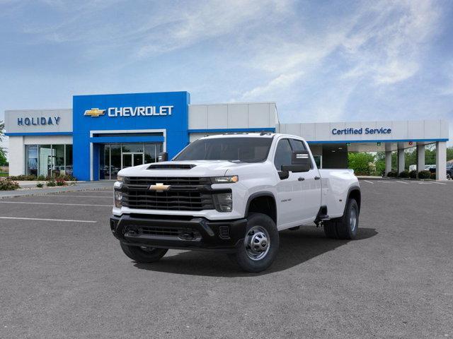 new 2025 Chevrolet Silverado 3500 car, priced at $62,075