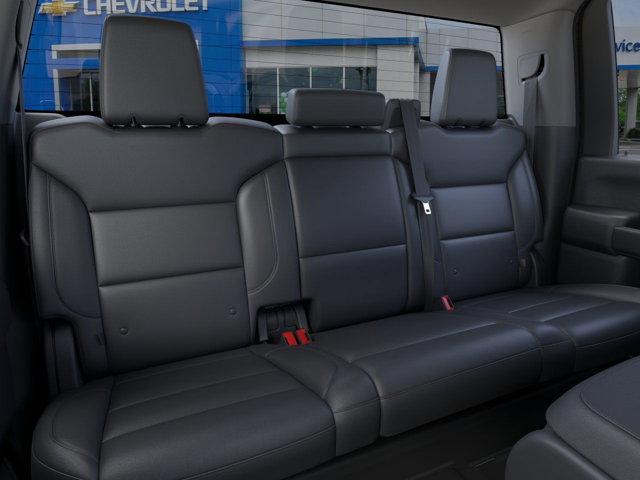 new 2025 Chevrolet Silverado 3500 car, priced at $62,075