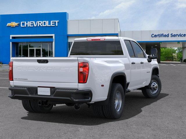 new 2025 Chevrolet Silverado 3500 car, priced at $62,075