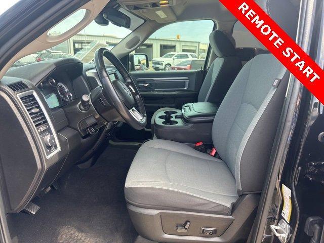 used 2022 Ram 1500 Classic car, priced at $29,400