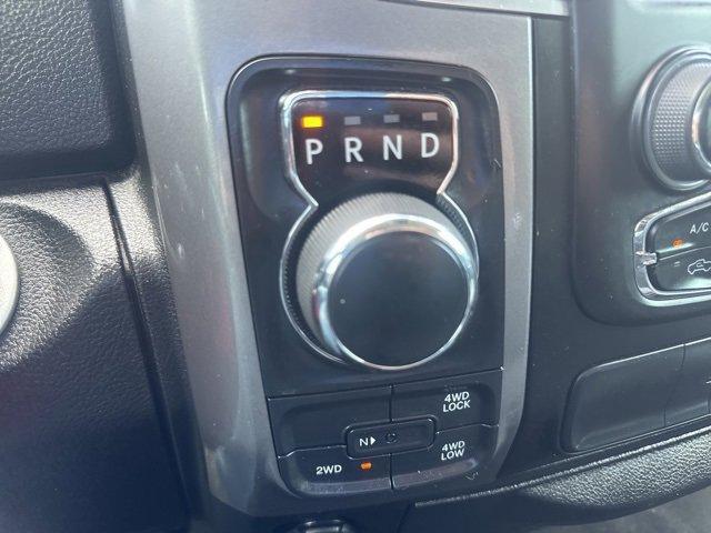 used 2022 Ram 1500 Classic car, priced at $29,400
