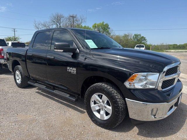 used 2022 Ram 1500 Classic car, priced at $29,400
