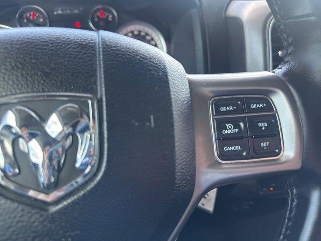 used 2022 Ram 1500 Classic car, priced at $29,400