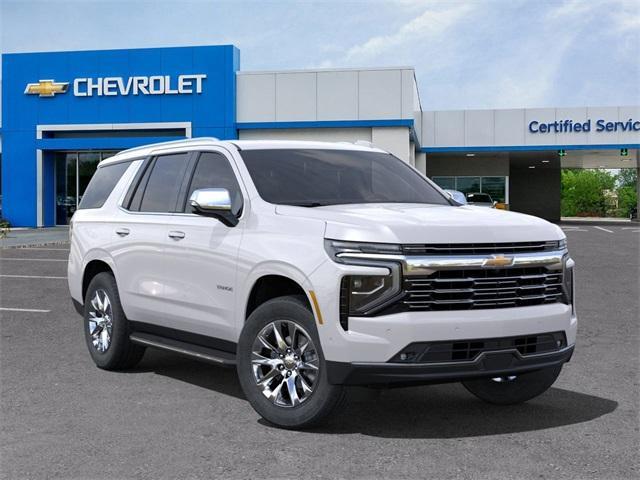 new 2025 Chevrolet Tahoe car, priced at $75,590