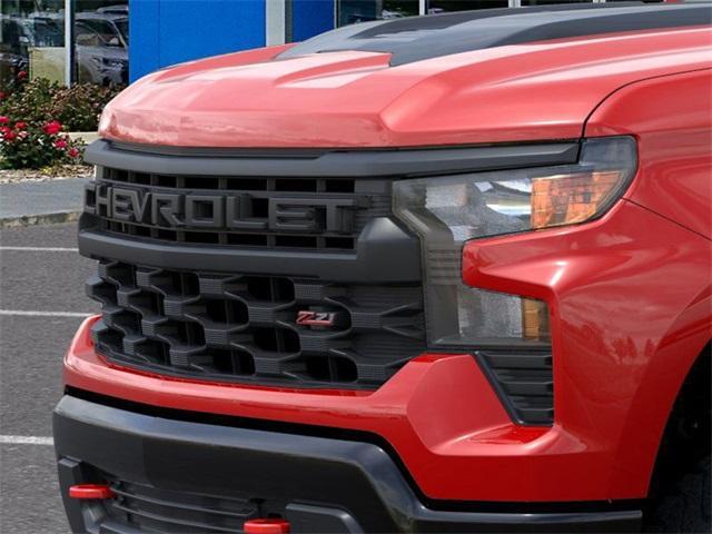 new 2025 Chevrolet Silverado 1500 car, priced at $49,178