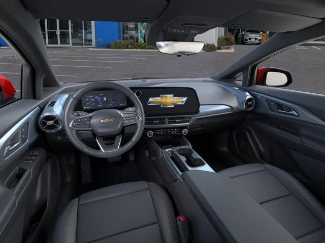 new 2025 Chevrolet Equinox EV car, priced at $45,516