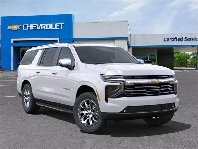 new 2025 Chevrolet Suburban car, priced at $81,553