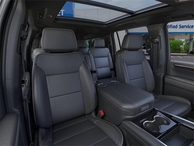 new 2025 Chevrolet Suburban car, priced at $81,553