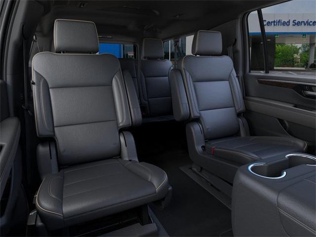 new 2025 Chevrolet Suburban car, priced at $81,553