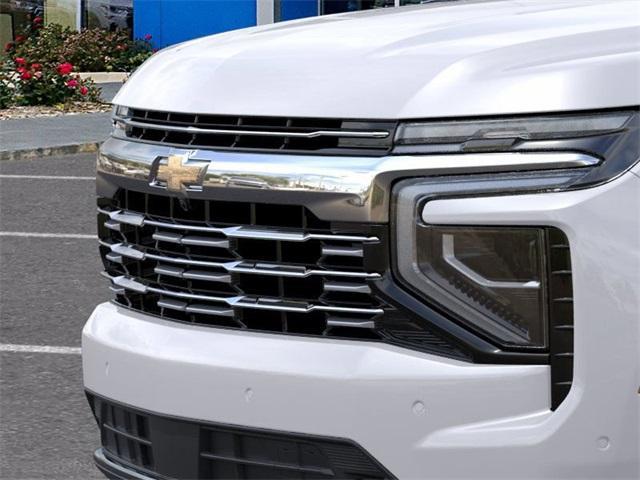 new 2025 Chevrolet Suburban car, priced at $81,553