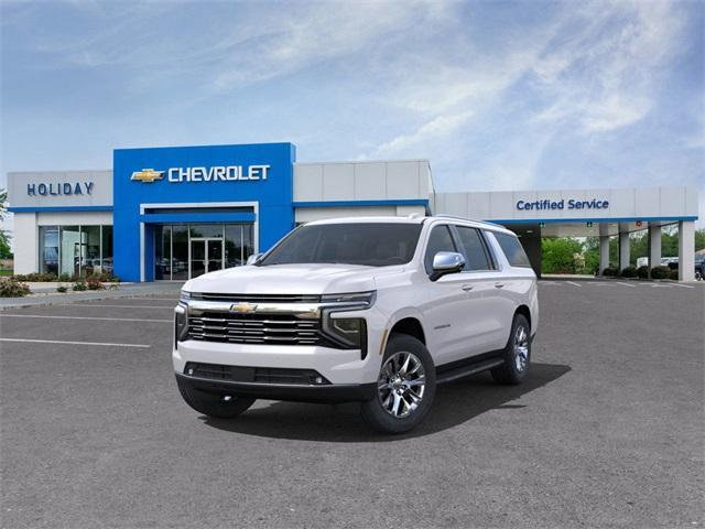 new 2025 Chevrolet Suburban car, priced at $81,553