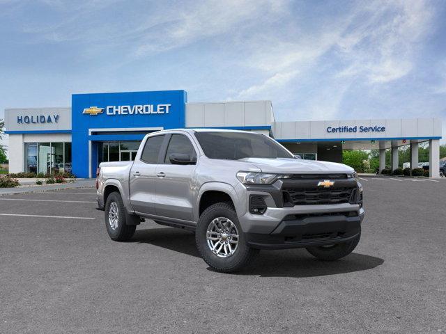 new 2024 Chevrolet Colorado car, priced at $35,928