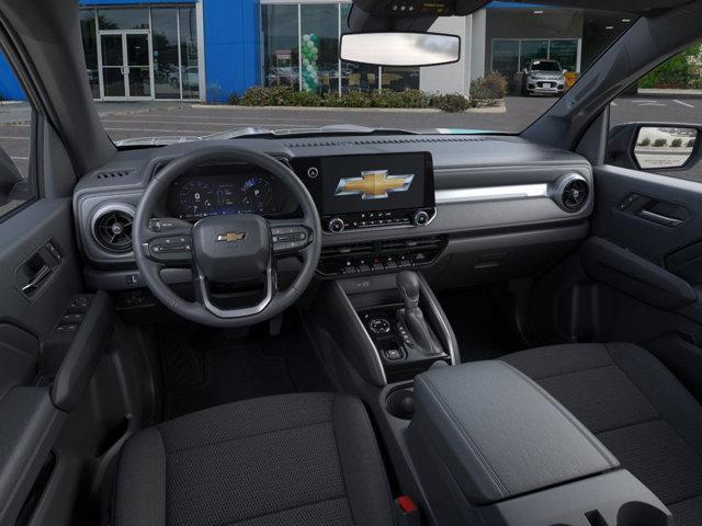 new 2024 Chevrolet Colorado car, priced at $35,928