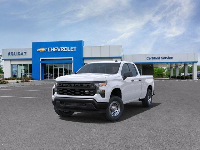 new 2025 Chevrolet Silverado 1500 car, priced at $36,275