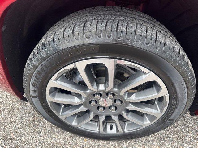 used 2022 GMC Acadia car, priced at $31,700