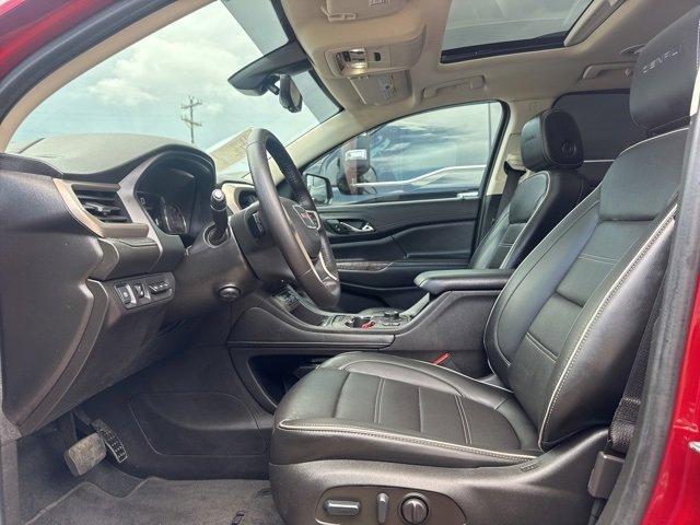 used 2022 GMC Acadia car, priced at $31,700