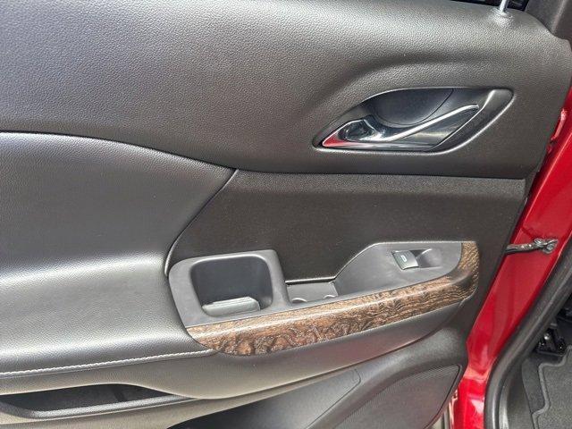 used 2022 GMC Acadia car, priced at $31,700