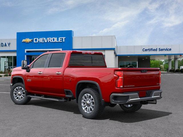 new 2025 Chevrolet Silverado 2500 car, priced at $73,125