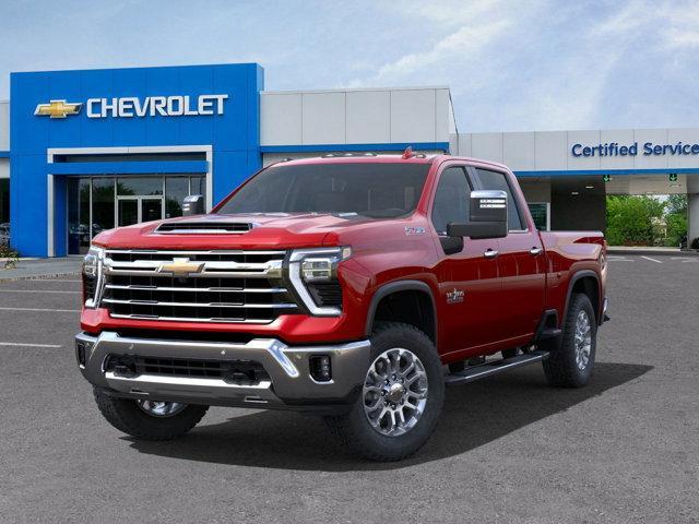 new 2025 Chevrolet Silverado 2500 car, priced at $73,125