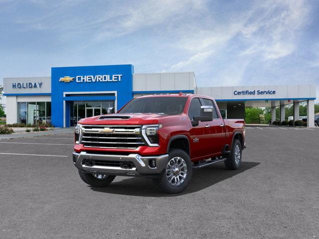 new 2025 Chevrolet Silverado 2500 car, priced at $73,125