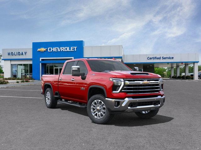 new 2025 Chevrolet Silverado 2500 car, priced at $73,125