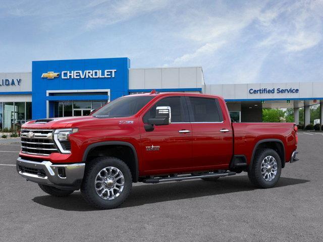 new 2025 Chevrolet Silverado 2500 car, priced at $73,125