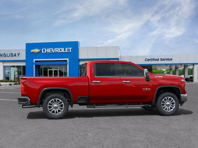 new 2025 Chevrolet Silverado 2500 car, priced at $73,125