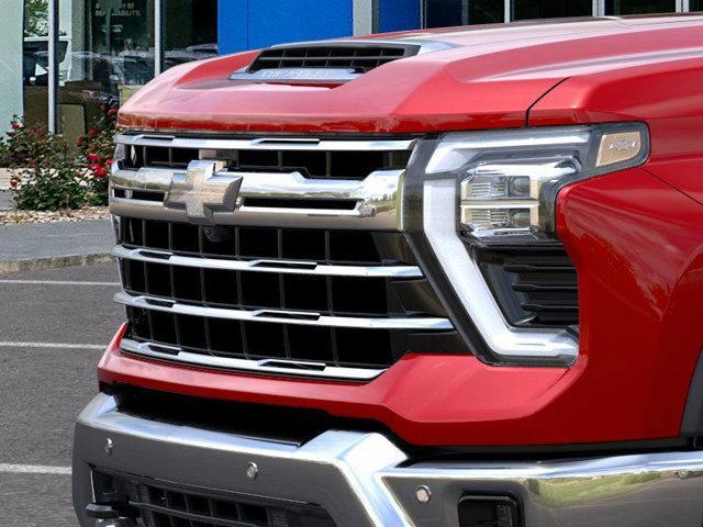 new 2025 Chevrolet Silverado 2500 car, priced at $73,125