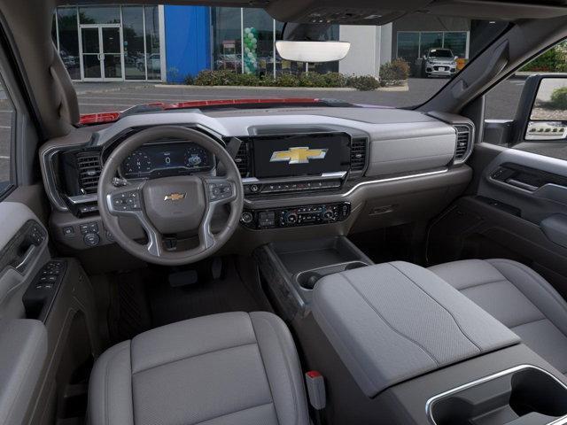 new 2025 Chevrolet Silverado 2500 car, priced at $73,125