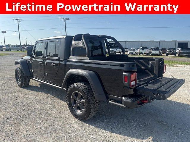 used 2022 Jeep Gladiator car, priced at $33,400