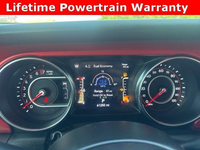 used 2022 Jeep Gladiator car, priced at $33,400