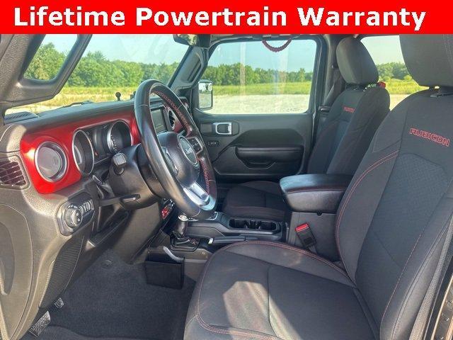 used 2022 Jeep Gladiator car, priced at $33,400