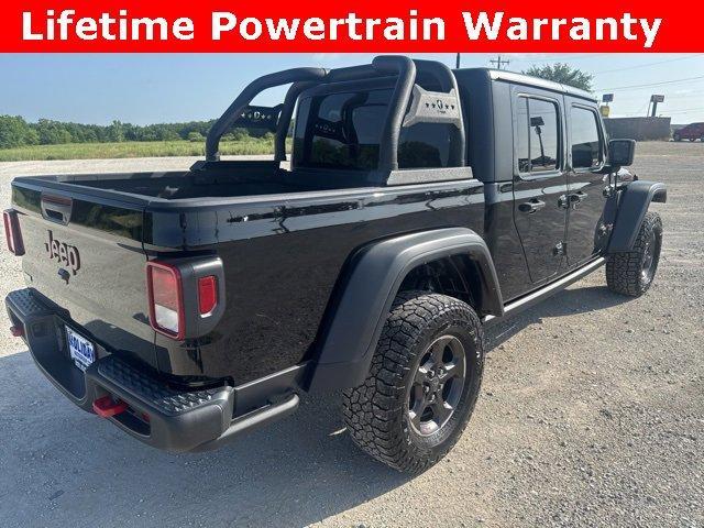 used 2022 Jeep Gladiator car, priced at $33,400