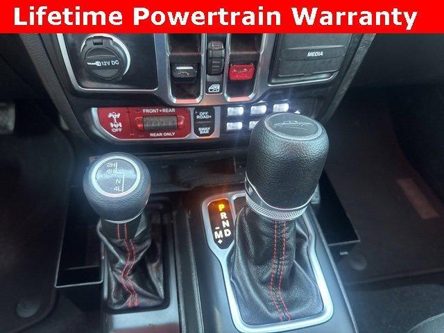 used 2022 Jeep Gladiator car, priced at $33,400