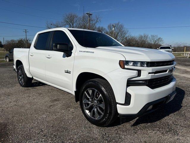 used 2020 Chevrolet Silverado 1500 car, priced at $31,700