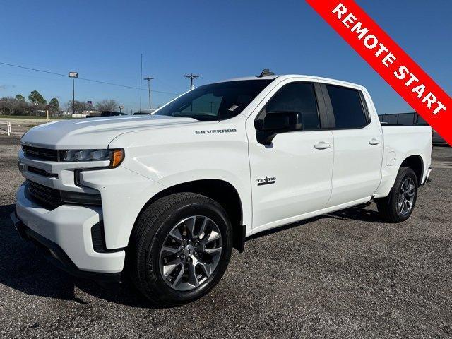 used 2020 Chevrolet Silverado 1500 car, priced at $31,700