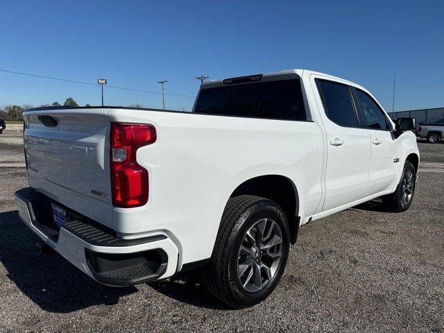 used 2020 Chevrolet Silverado 1500 car, priced at $31,700