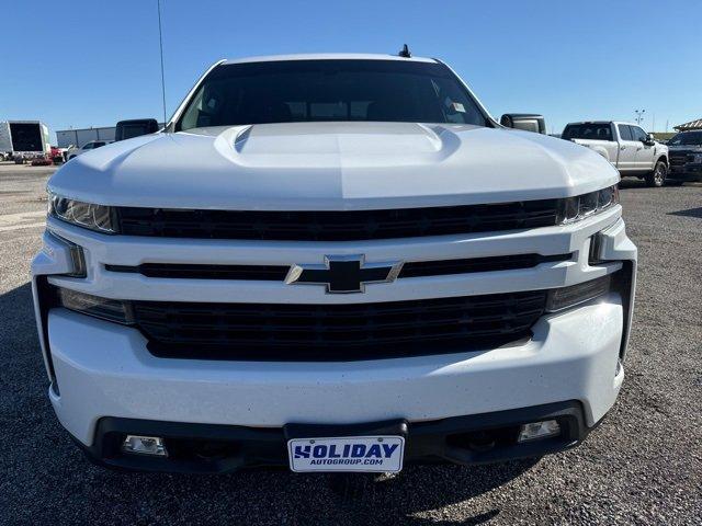 used 2020 Chevrolet Silverado 1500 car, priced at $31,700