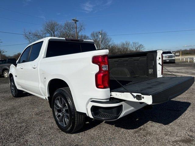 used 2020 Chevrolet Silverado 1500 car, priced at $31,700