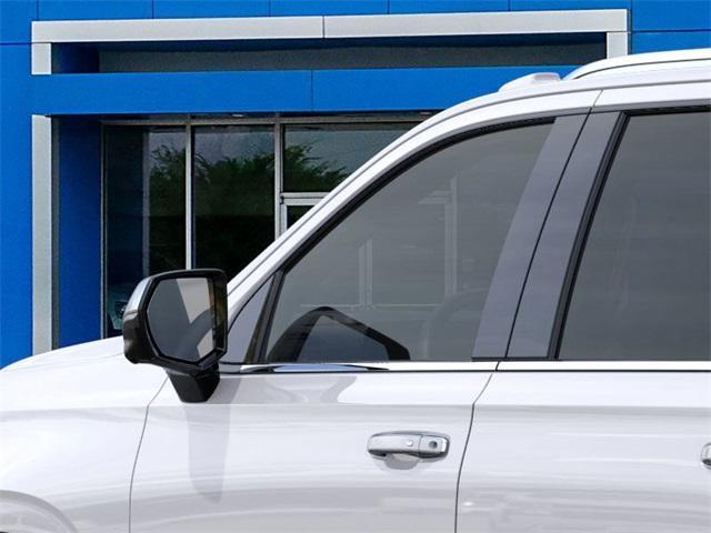 new 2025 Chevrolet Suburban car, priced at $78,790