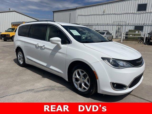 used 2020 Chrysler Pacifica car, priced at $24,200