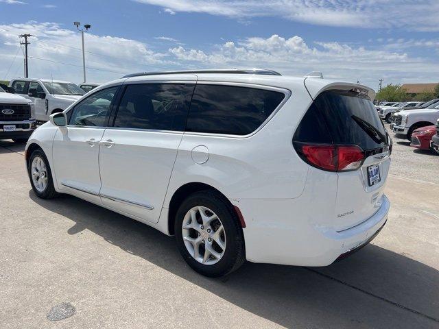 used 2020 Chrysler Pacifica car, priced at $23,400